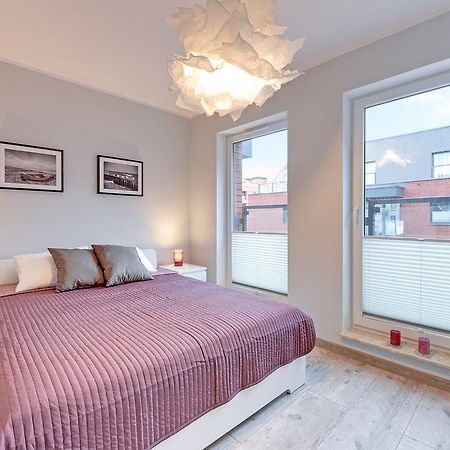 Triapart Chmielna Park 3 Gdansk公寓 外观 照片