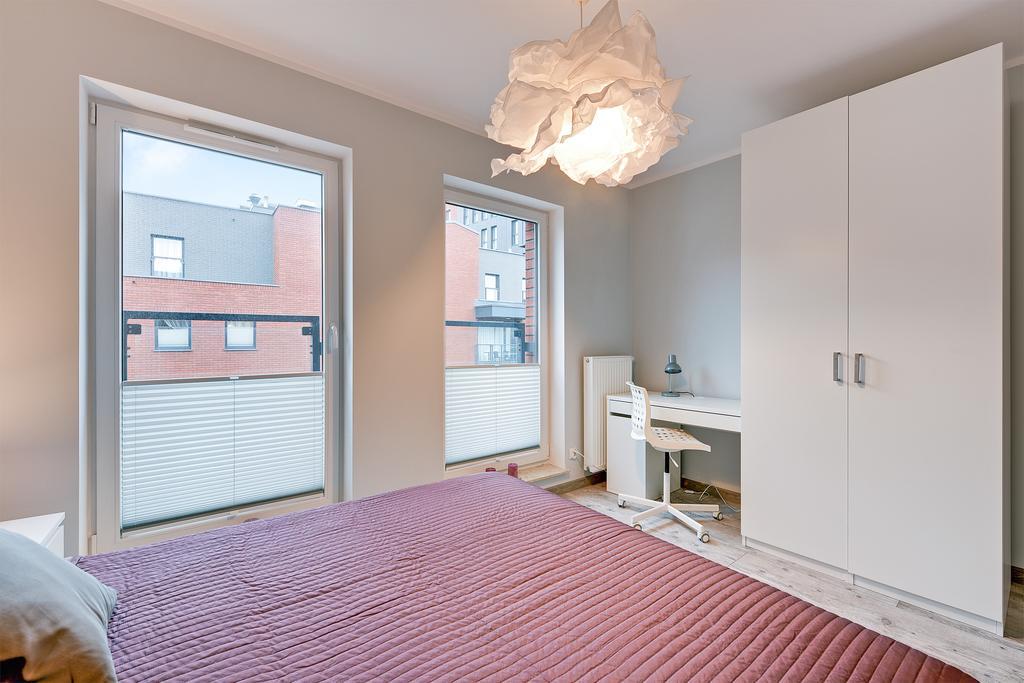 Triapart Chmielna Park 3 Gdansk公寓 外观 照片