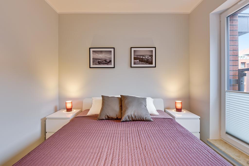 Triapart Chmielna Park 3 Gdansk公寓 外观 照片