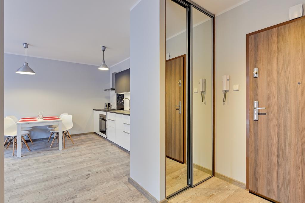 Triapart Chmielna Park 3 Gdansk公寓 外观 照片
